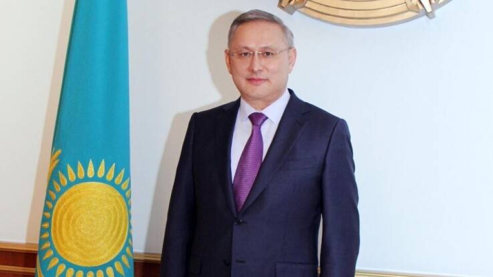 Бейбит Исабаев назначен депутатом сената