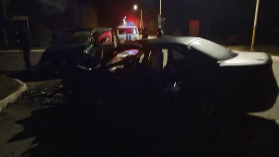 Полицейский погиб в ДТП в Акмолинской области: он не справился с управлением и врезался в авто
