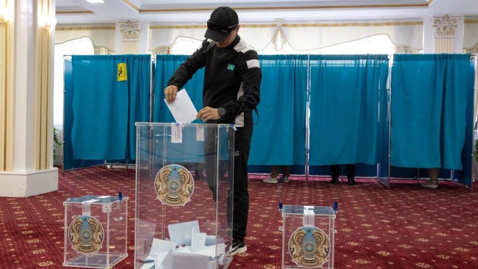 При проведении республиканского референдума сэкономили 1,6 млрд тенге, их вернули в бюджет