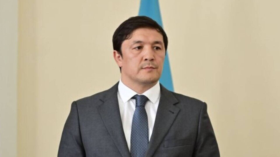 Нового акима назначили в Актобе