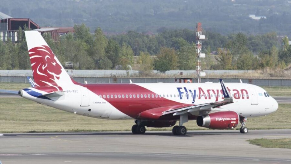 FlyArystan запускает рейс Шымкент – Кутаиси. Билет в один конец стоит от 29 999 тенге