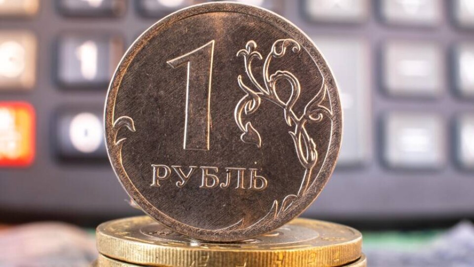 Сколько стоит рубль на бирже и в обменных пунктах Казахстана 1 сентября