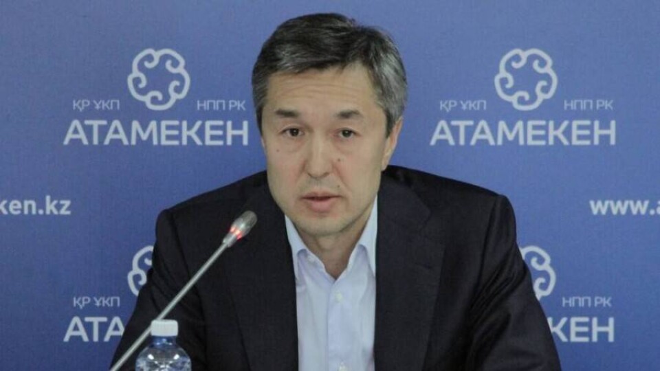 Раимбек Баталов возглавил президиум НПП "Атамекен"