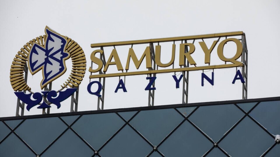 Государство недополучило дивиденды от фонда "Самрук-Казына"