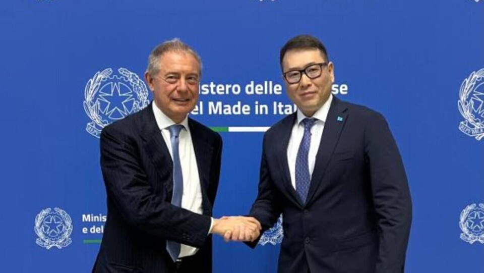 Made in Kazakhstan with Italy: Казахстан и Италия обсуждают выпуск товаров под единым брендом