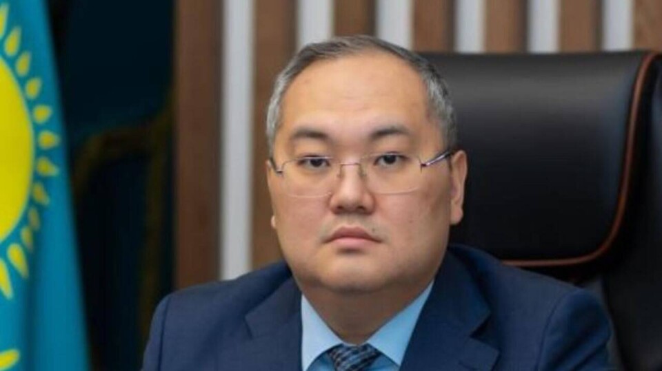 Глава Агентства по финансовому мониторингу Жанат Элиманов получил должность в КНБ