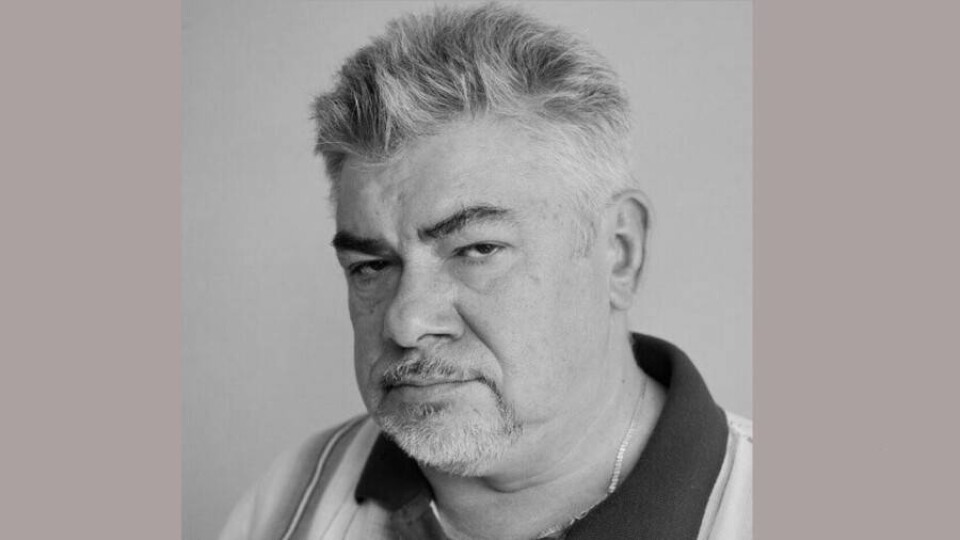 Умер шеф-редактор газеты "Время" Рашид Гарипов
