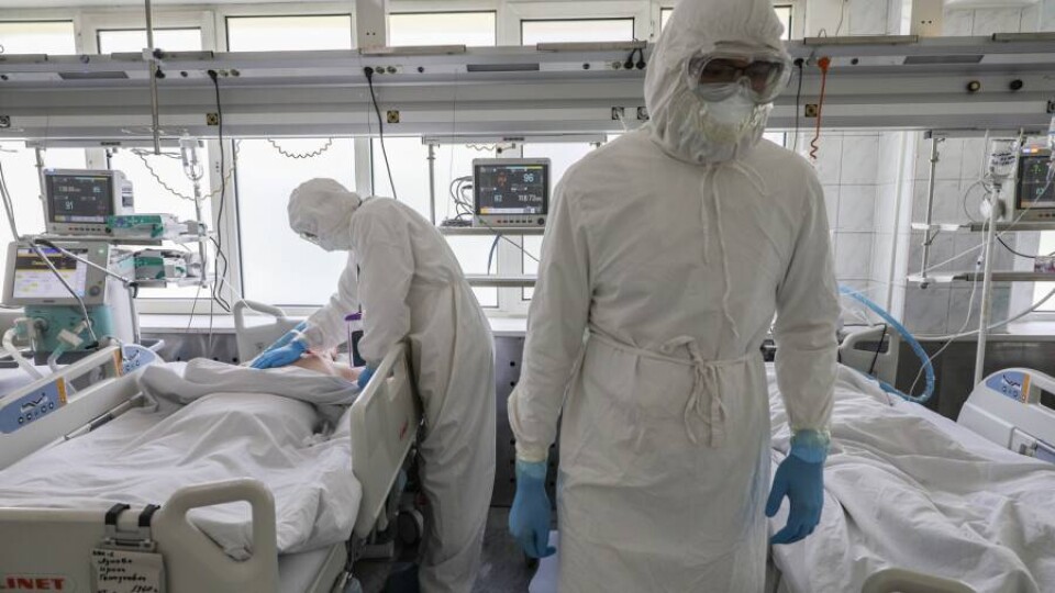 В Алматы ежесуточно госпитализируют вдвое больше пациентов с Covid-19, чем выписывают