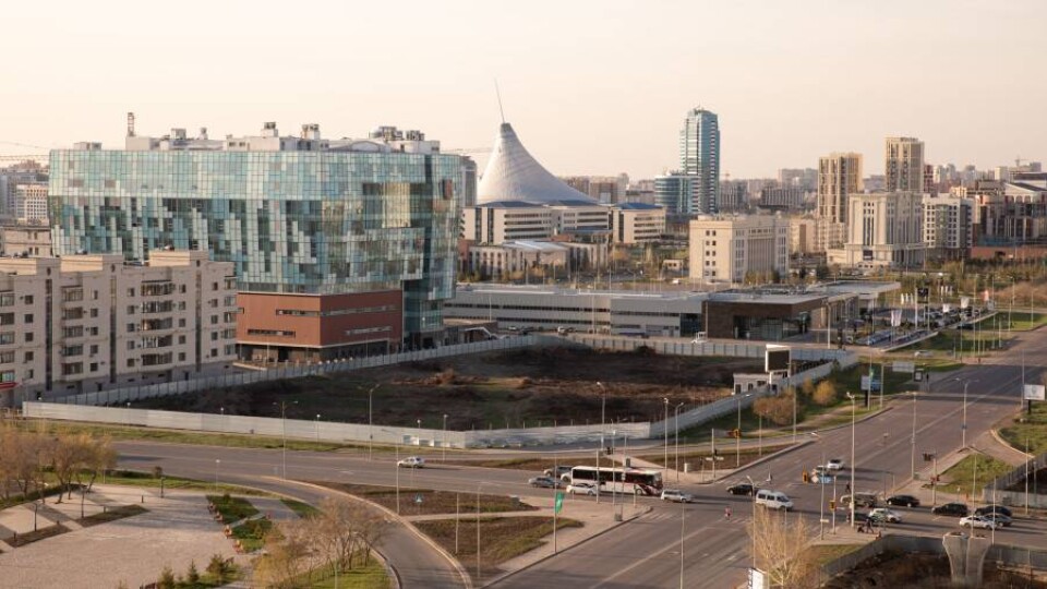 Несколько дорог перекроют в Нур-Султане из-за проведения полумарафона