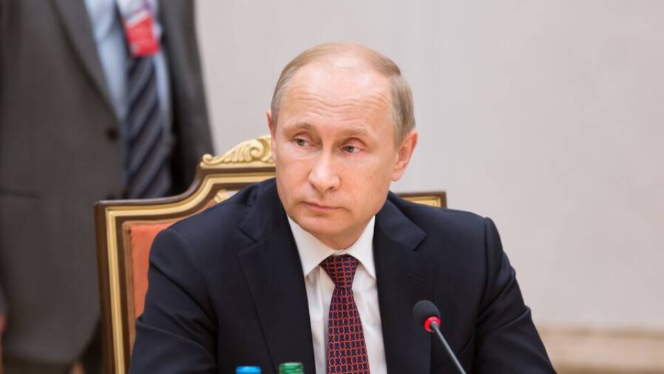 Владимир Путин объявил о частичной мобилизации в России