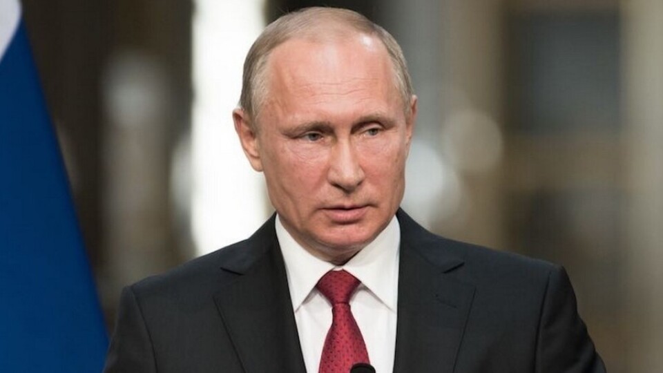 Путин ответил на резкое высказывание Байдена в свой адрес: Кто обзывается, тот так и называется