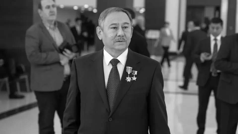 Талгат Мусабаев / Фото Informburo.kz
