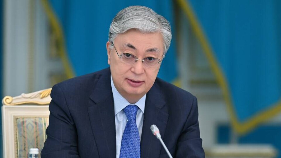 Токаев: Чёткая настройка "Самрук-Казыны" и "Байтерека" определит эффективность экономической политики
