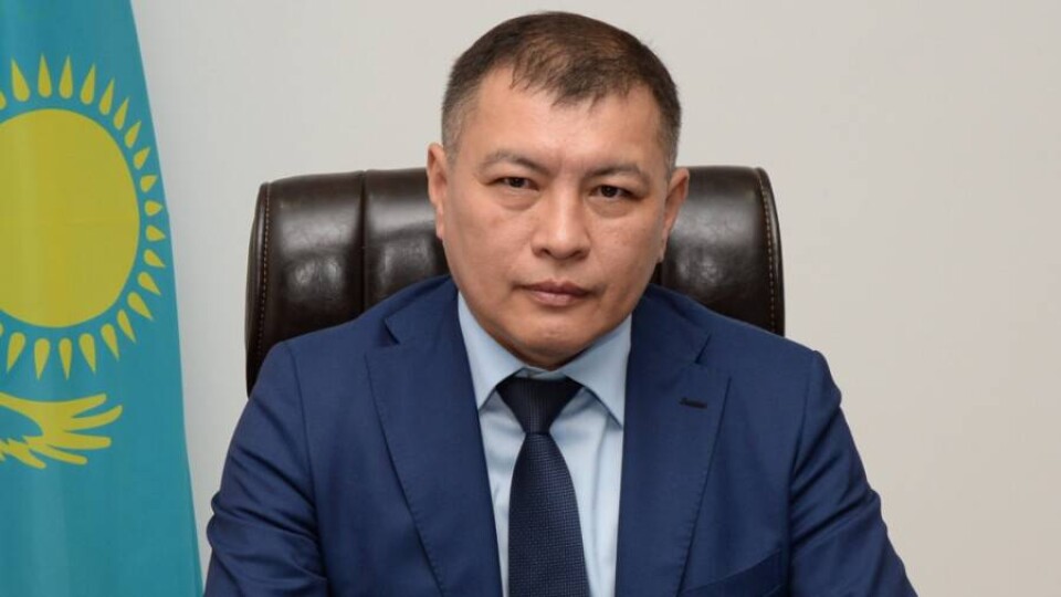 Серик Сулейменов покинул должность спецпредставителя президента РК на комплексе "Байконур"