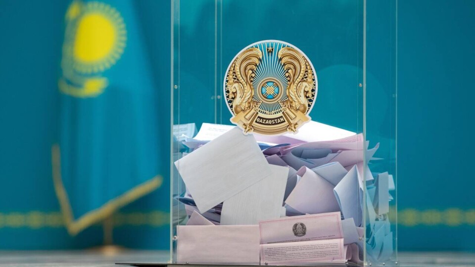 ЦИК: 14,21% избирателей проголосовали на выборах в мажилис и маслихаты