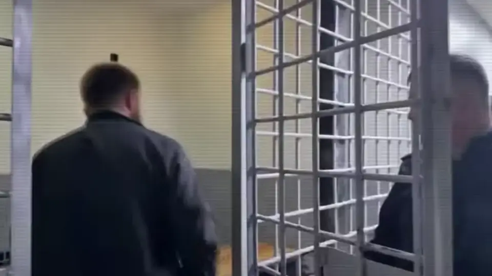 Скриншот из видео Polisia.kz
