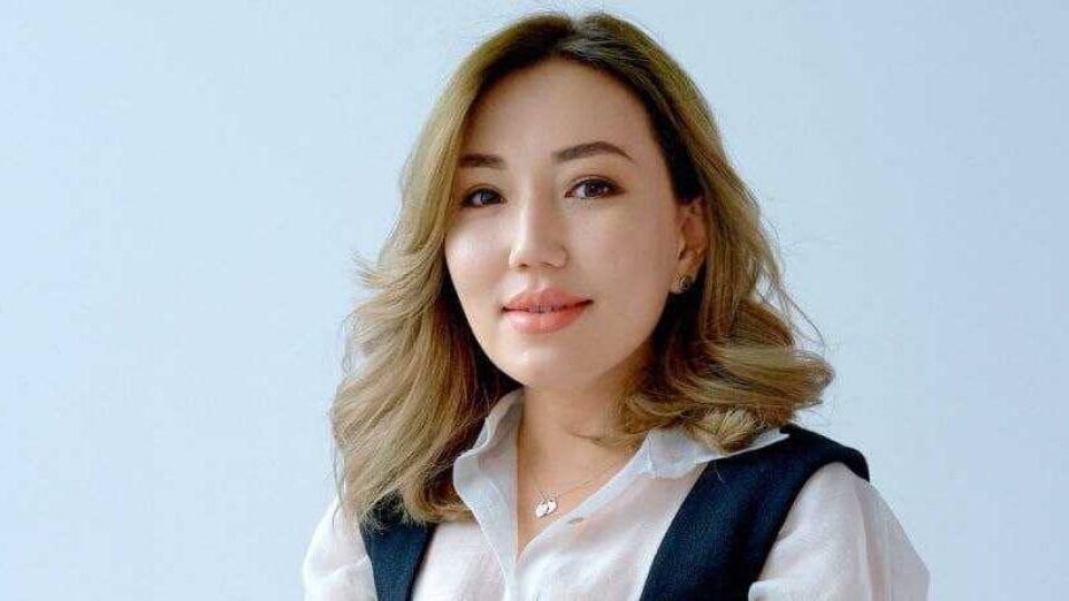 Айнура Сергазиева стала заместителем Агентства РК по делам госслужбы