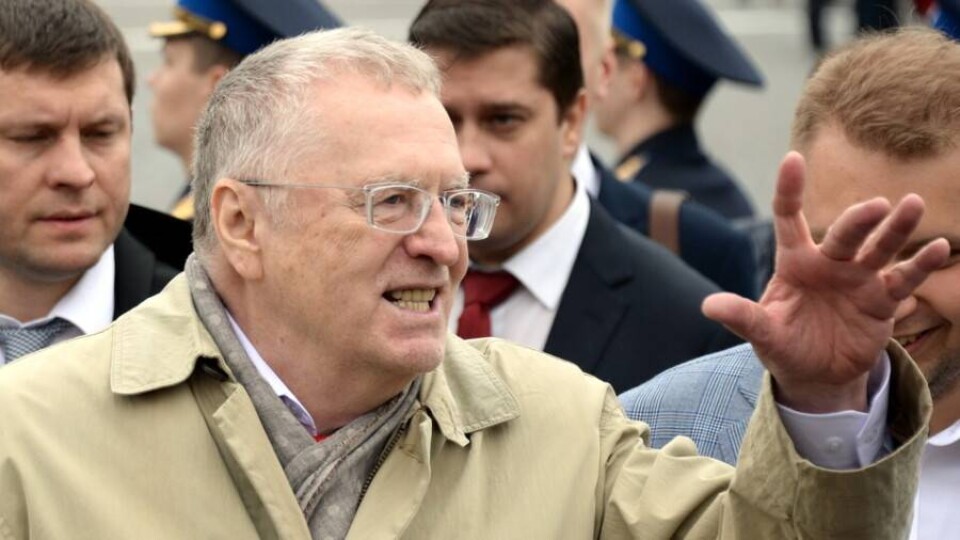 СМИ сообщили о смерти Владимира Жириновского, спикер госдумы опроверг информацию