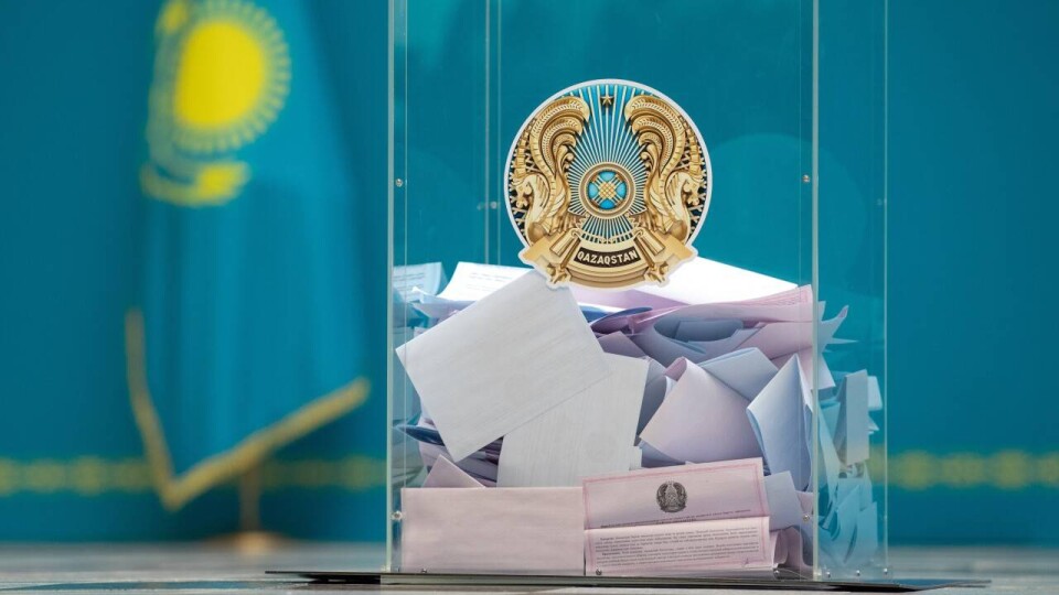 Алматы отстаёт от других регионов по активности избирателей на выборах в мажилис и маслихаты