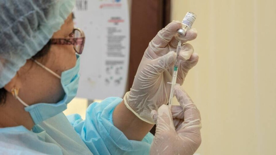 Вакцинировать препаратом Pfizer будут во всех прививочных пунктах Алматы, а также в школах