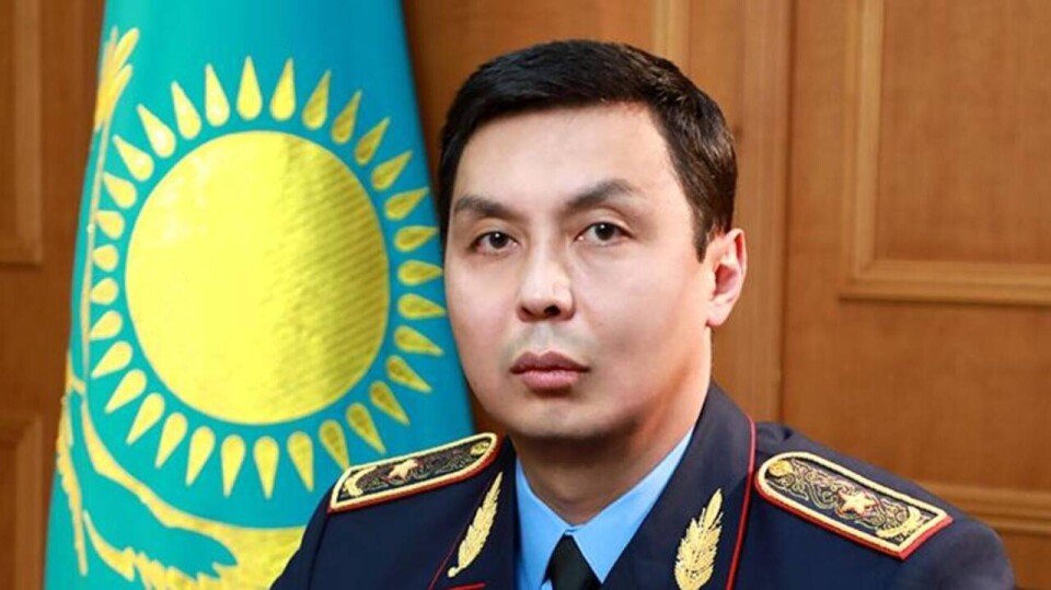 Асхат Жумагали возглавил Антикоррупционную службу