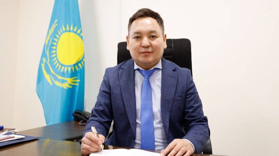 Гаждембек Турсунов возглавил центр "Дарын"