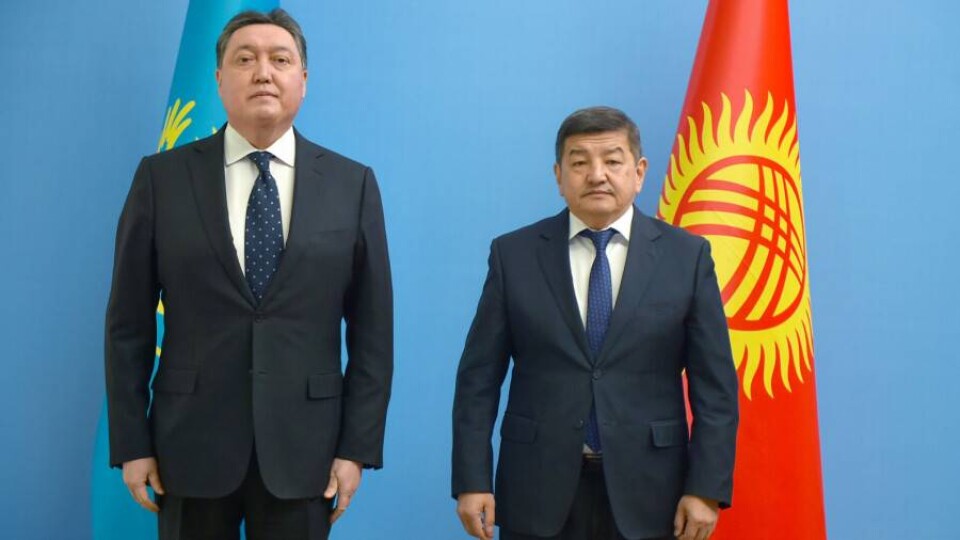 ОРЦ и пансионаты на Иссык-Куле: Кыргызстан рассчитывает на инвестиции из Казахстана
