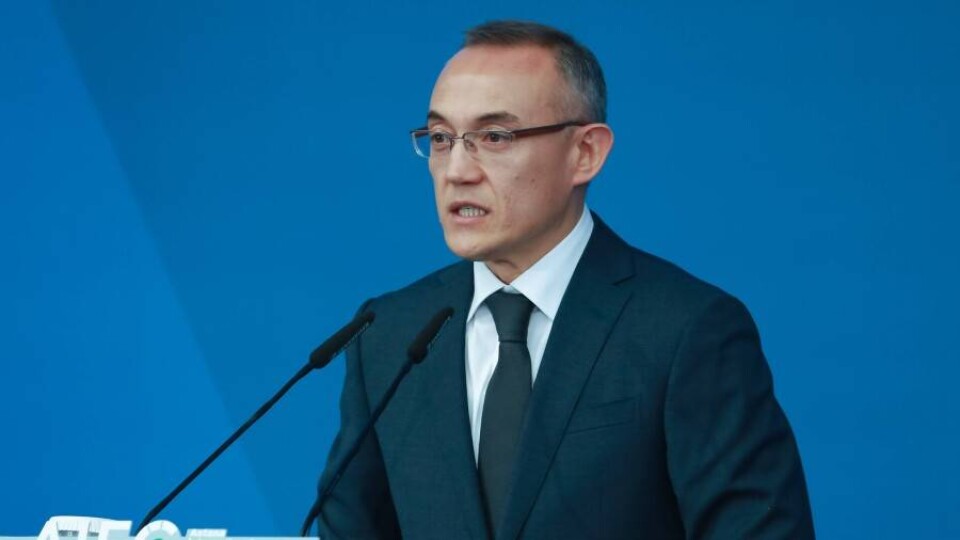 Пирматов о борьбе с инфляцией: Работу надо проводить не только по социально значимым продуктам