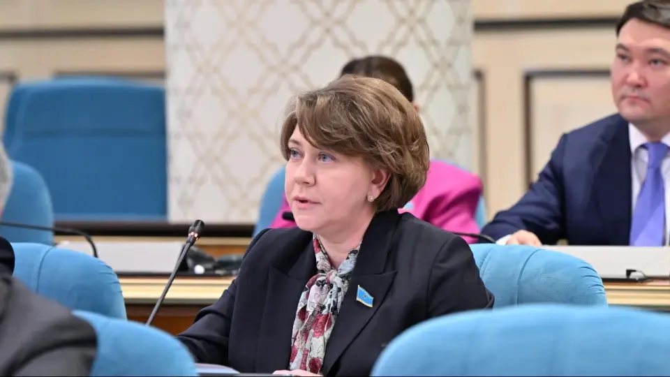 Татьяна Савельева / Фото с архивного сайта мажилиса