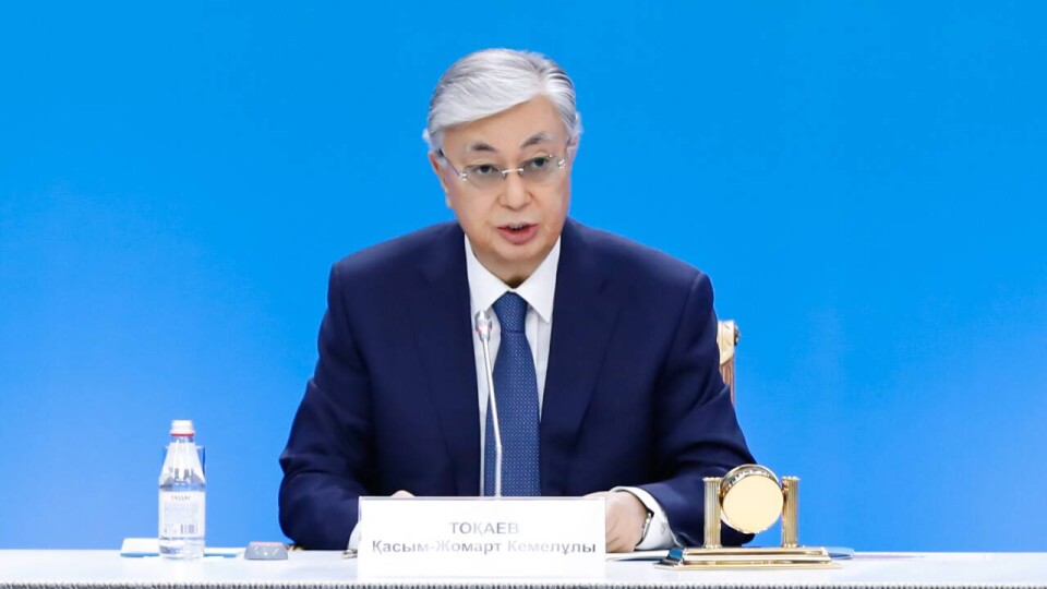 Опубликовано интервью Касым-Жомарта Токаева газете Egemen Qazaqstan