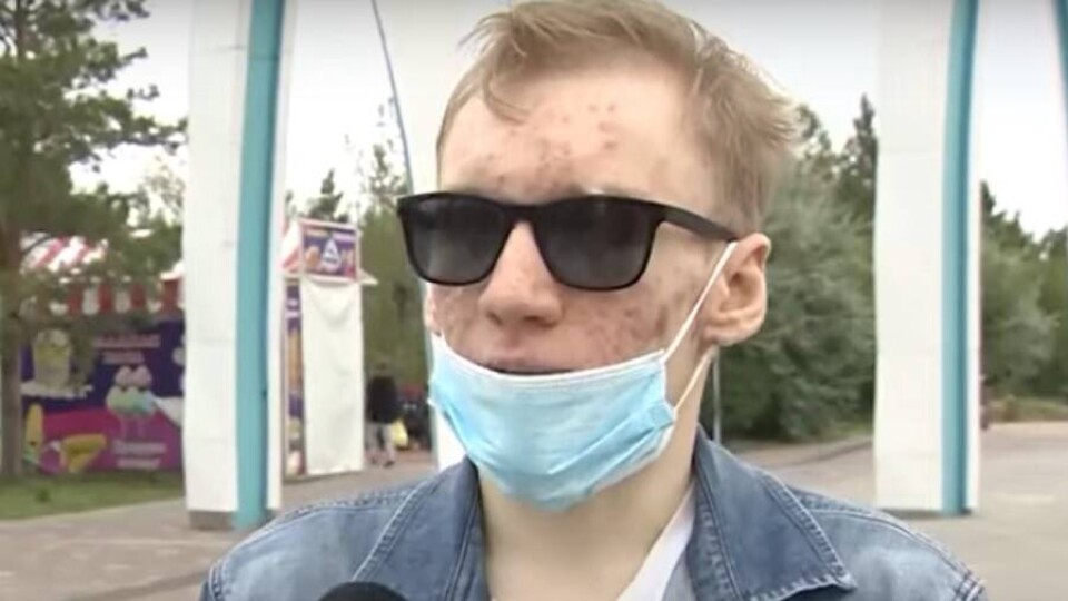 В Уральске слепому абитуриенту на ЕНТ предложили задания с графиками и иллюстрациями
