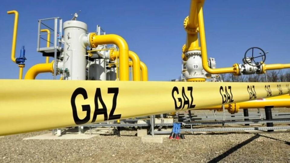 Казахстан вошёл в тройку главных поставщиков газа в Китай