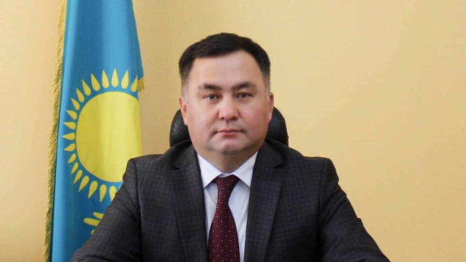 Асламбек Мергалиев стал новым председателем Верховного суда
