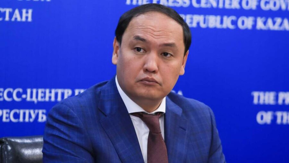 Глава Минсельхоза: Предпосылок для роста цен на хлеб в Казахстане не было, нет и не будет