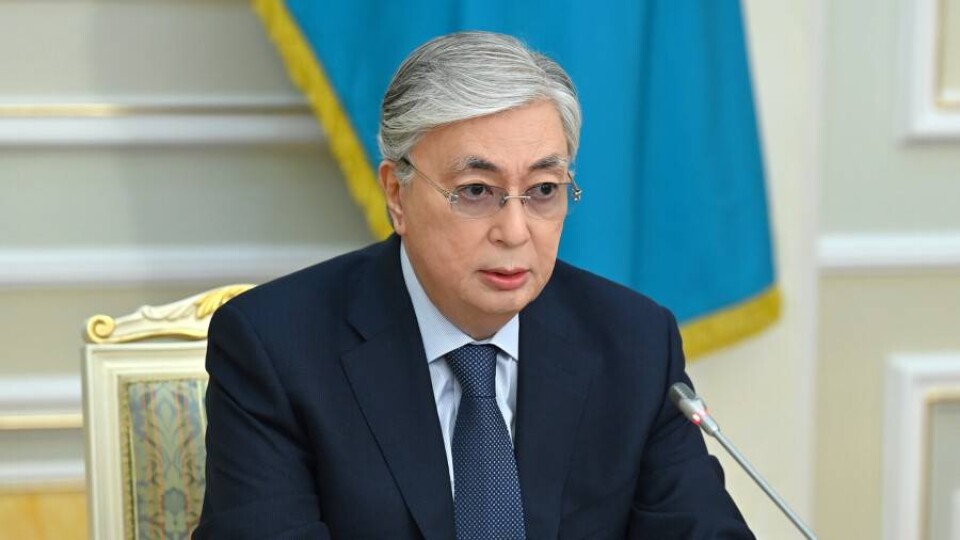 Токаев о цитировании Сталина: Я не являюсь его поклонником
