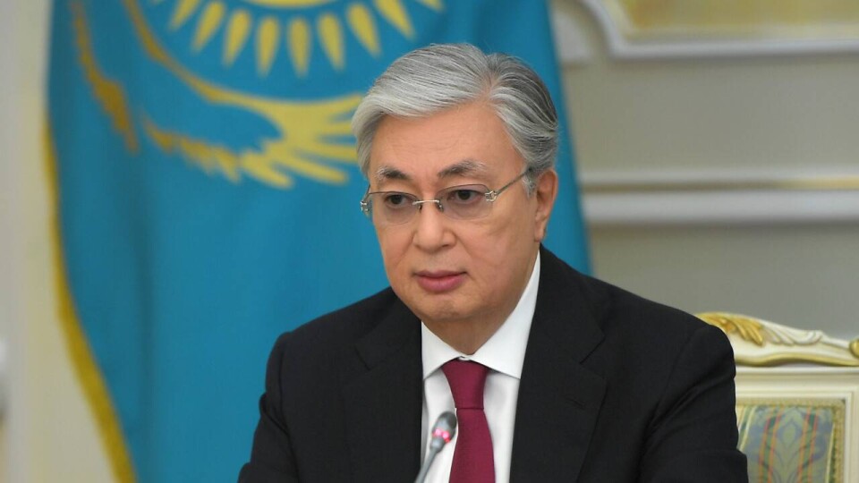 Токаев: Школы Алматы должны перейти на односменное обучение к 2030 году