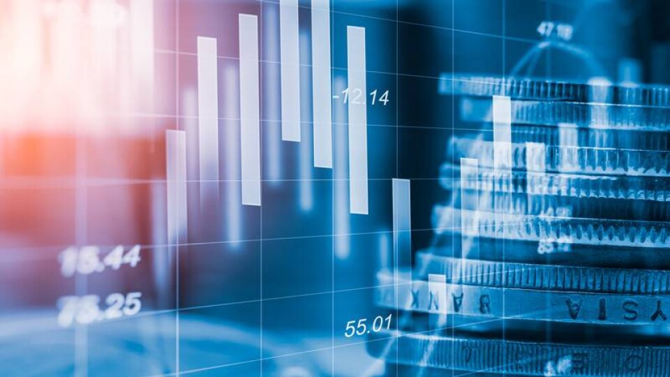 Акции Народного банка потеряли в цене 32%, Казахтелекома – 13% за квартал
