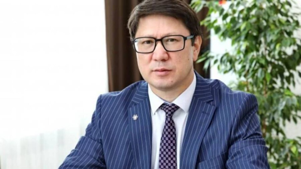 Болат Токежанов покинул пост главы Фонда социального медицинского страхования