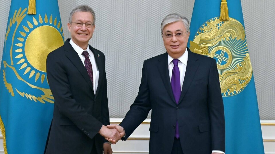 Посол США в Казахстане: Американская сторона полностью поддерживает  реформы главы государства
