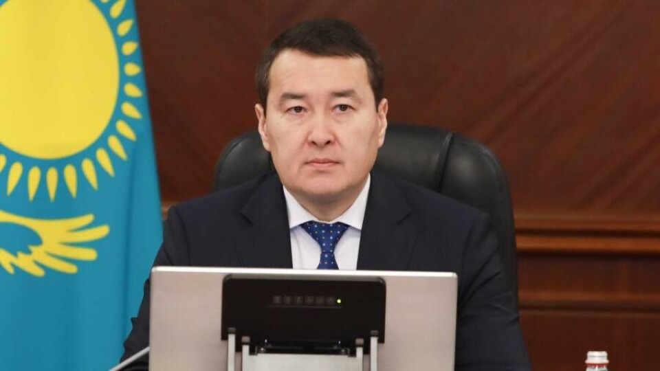 Смаилов поручил проверить все учебные заведения на соблюдение правил пожарной безопасности