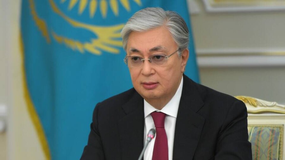 Уали: Президент не принимал решения по поводу беженцев из Афганистана