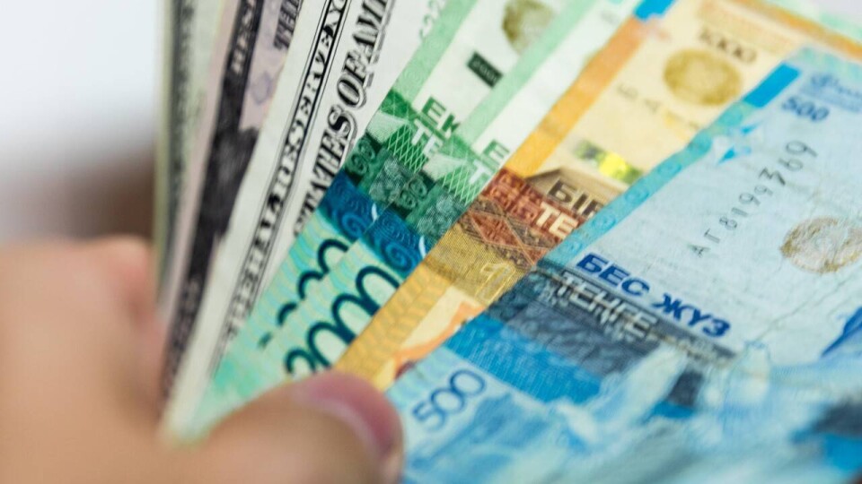 Курс доллара вырос на бирже KASE 4 сентября