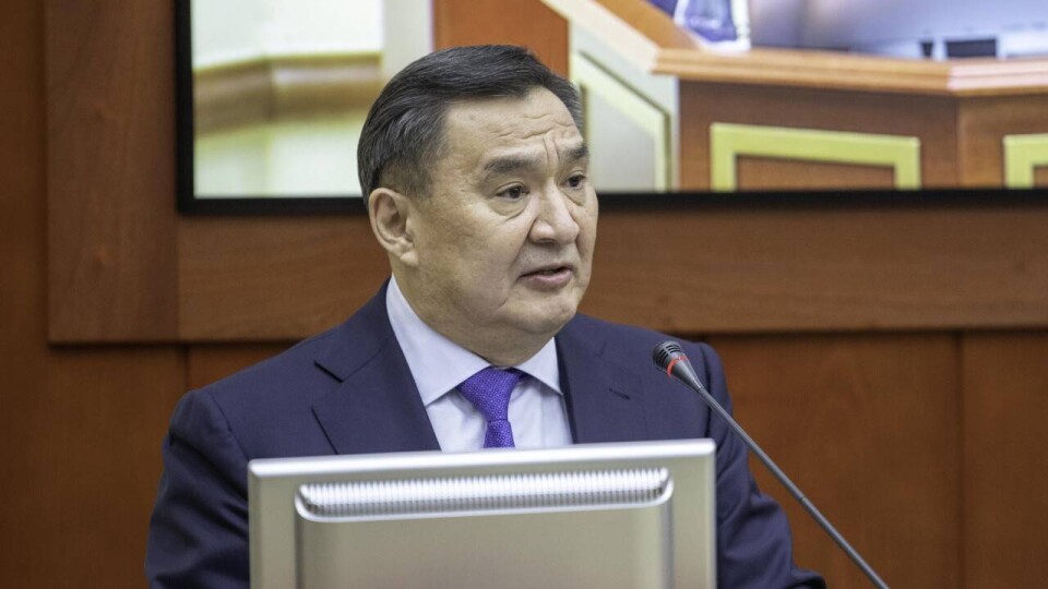 Токаев присвоил новые звания министру внутренних дел и главе Антикора