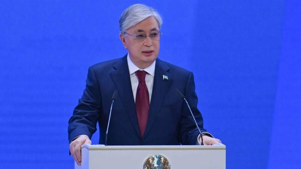 Токаев: Независимость не досталась нам в подарок