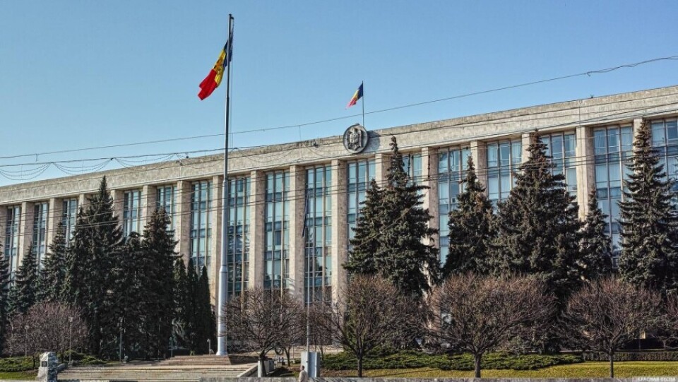 Правительство Молдовы ушло в отставку