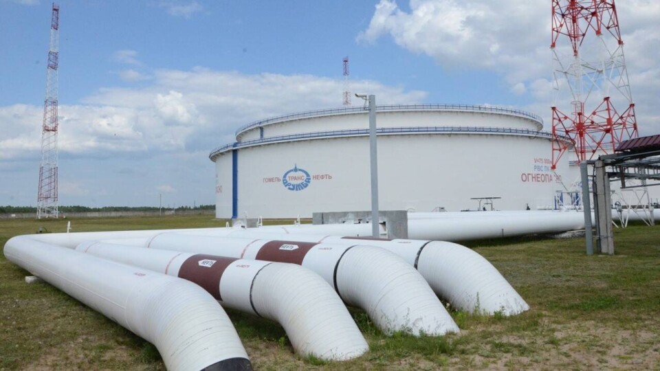Казахстанская нефть поступила в систему "Транснефти" для поставки в Германию