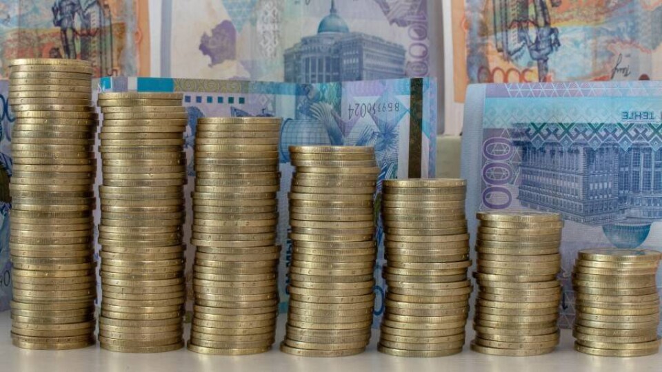 ВВП Казахстана за девять месяцев вырос на 3,4%