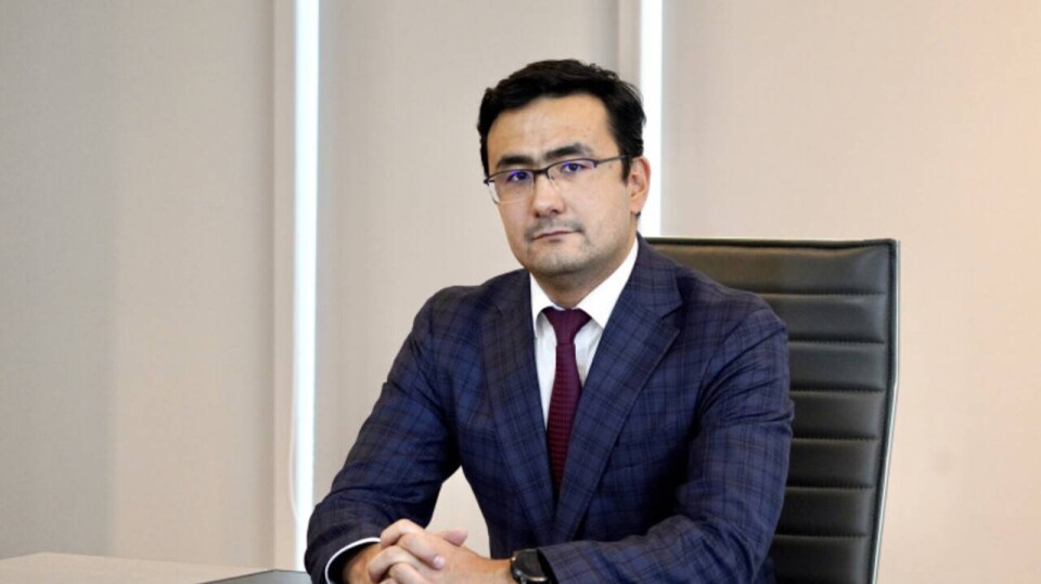 Холдинг "Байтерек" возглавил Рустам Карагойшин
