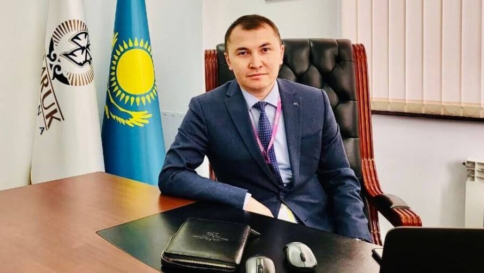 Авиакомпанию Qazaq air впервые возглавил отечественный специалист