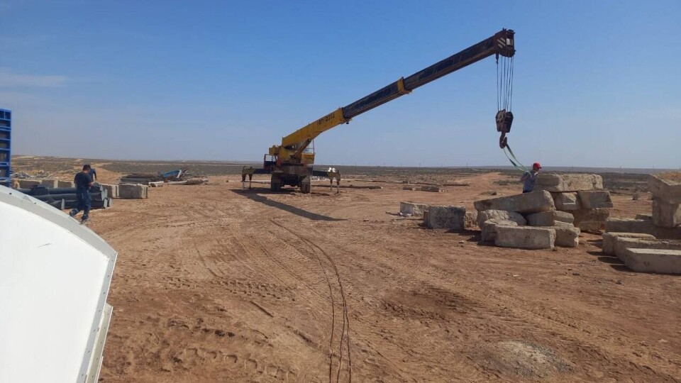 На границе с Туркменистаном и Узбекистаном ограничили движение через пункты пропуска в Мангистау